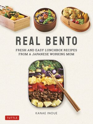 cover image of Real Bento